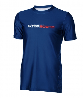 STARBOARD Moška majica Lycra, Team Blue SB008