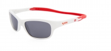Sončna očala otroška Slastik SONIC RED FLAKE XL