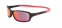 Sončna očala otroška Slastik THUNDER BLACK&RED XL