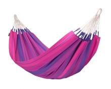 La Siesta viseča mreža Orquidea Purple Single