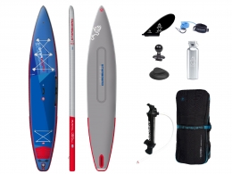    Starboard Sup Deska 14x30x6 Touring Deluxe Double Chamber 2021