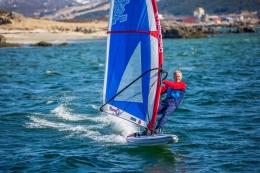 Starboard Inflatable Windsurfing Sup 10.0x33x6 Whopper Zen