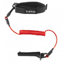 NRS Varnostna vrvica za veslo  - Coil Paddle Leash