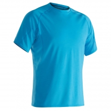 NRS Moška kr majica H2Core Silkweight Marine Blue